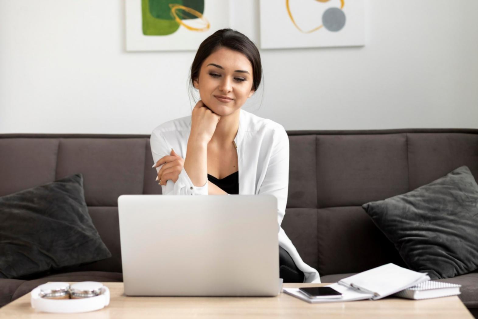 Investment analysis workspace showing market data and research materials