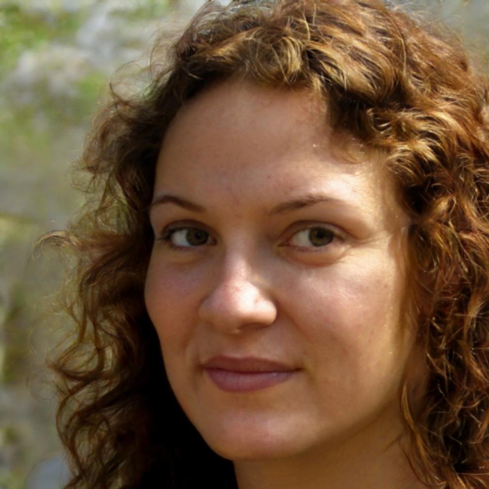 Investment educator Sienna Lockridge